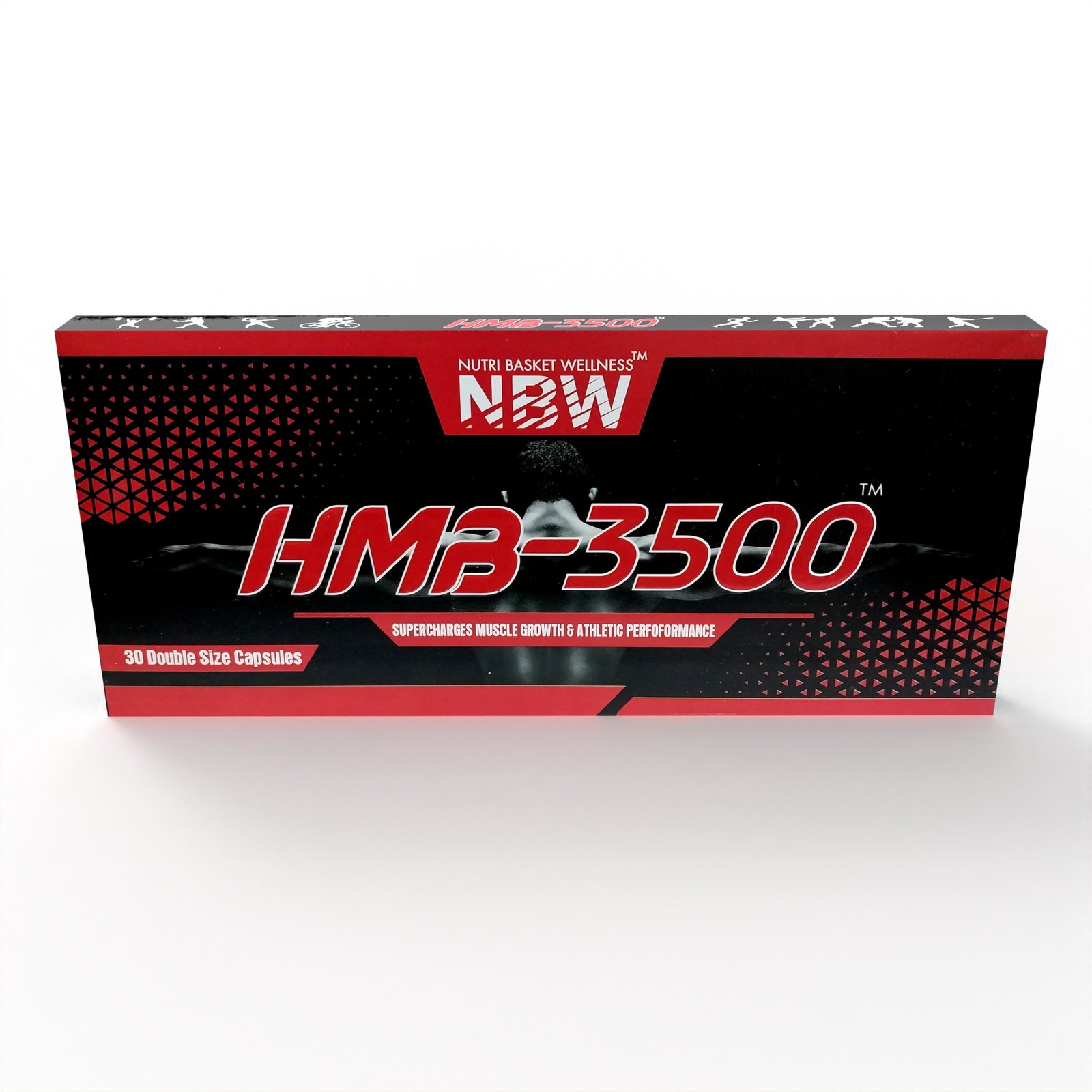 NBW HMB 3500 | Next Level of Advanced Creatine