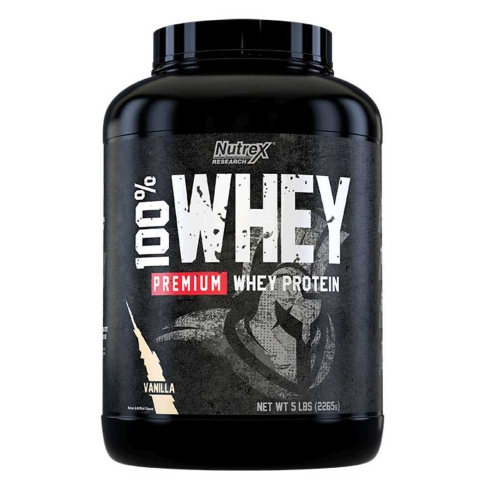 Nutrex 100% WHEY – Premium Whey Concentrate