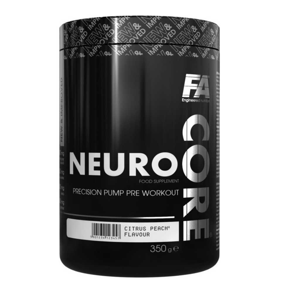 FA NUTRITION Neuro Core – Precision Pump Pre Workout