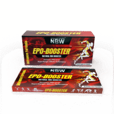 NBW EPO Booster | Increases RBC Naturally