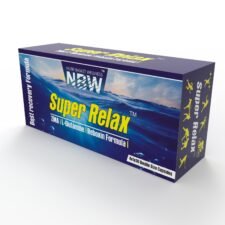 NBW Super Relax | ZMA – L-Glutamine – Reboxine | Best Recovery Formula