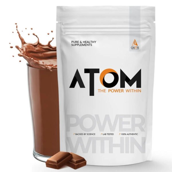 AS-IT-IS ATOM Whey Protein