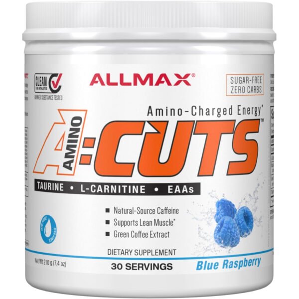 All Max Amino-Cuts | 30 ser