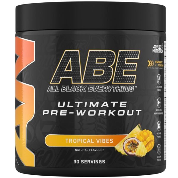 Applied Nutrition ABE Pre-Workout