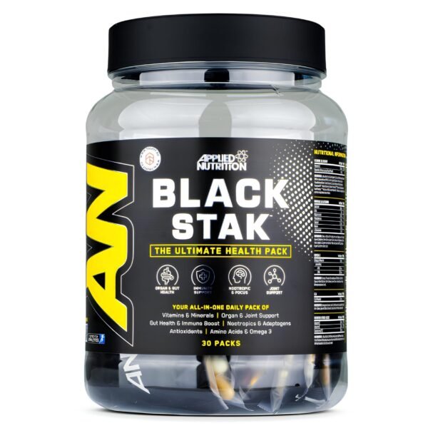 Applied Nutrition Black Stak