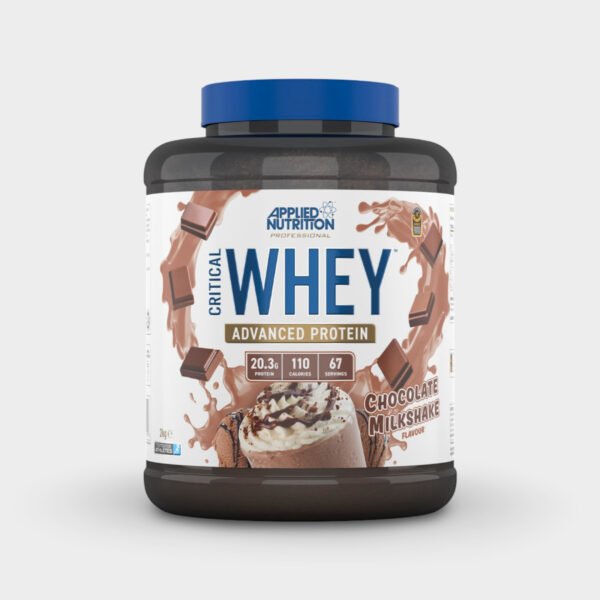 Applied Nutrition Critical Whey Advanced Protein | 2kg