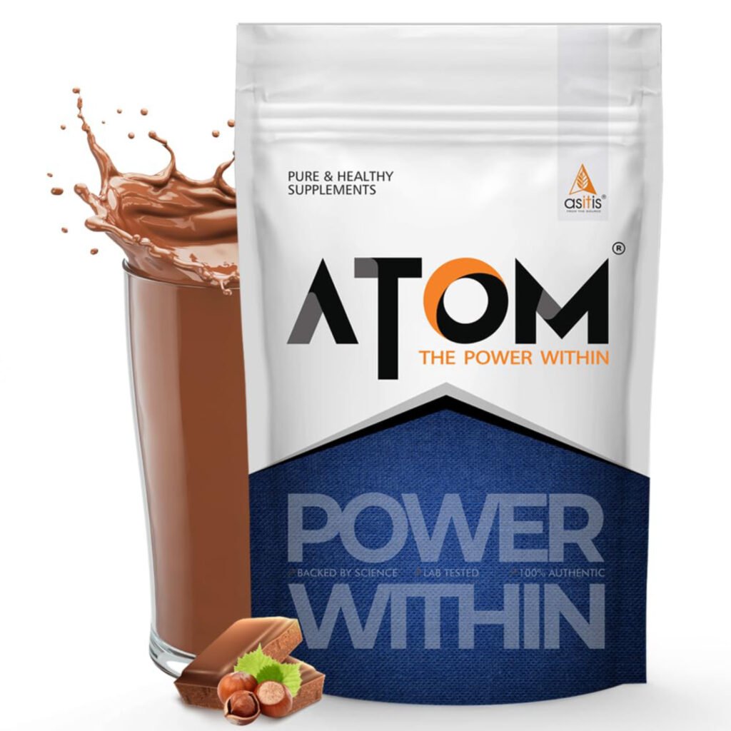 AS-IT-IS ATOM Whey Protein
