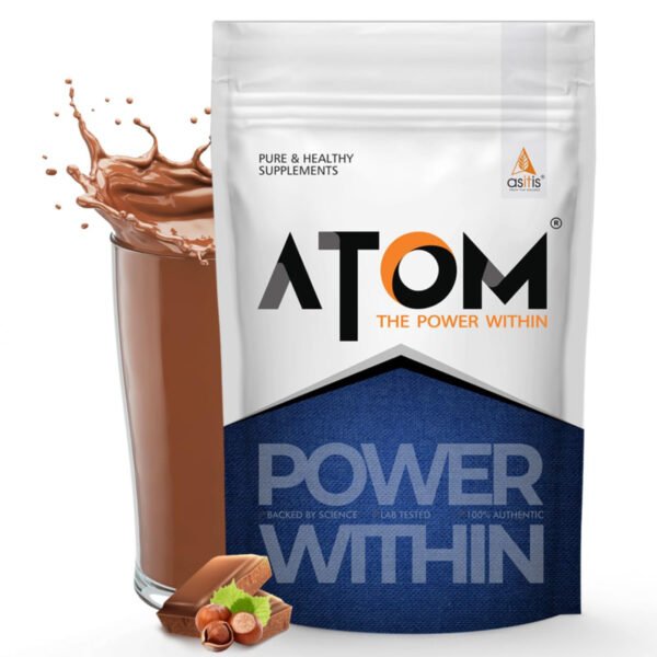 AS-IT-IS ATOM Whey Protein