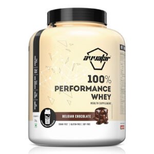 Avvatar 100% Performance Whey - Belgium Chocolate