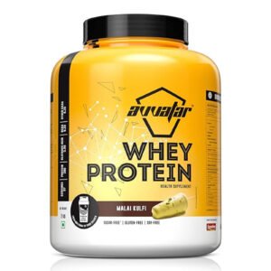 Avvatar Whey Protein (Free Delivery) - Malai Kulfi, 2 kg