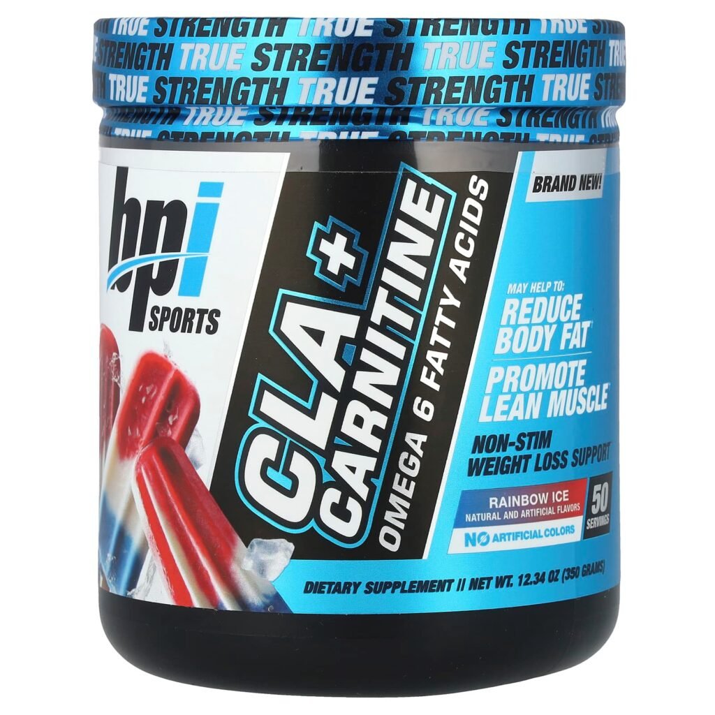 BPI Sports CLA+Carnitine
