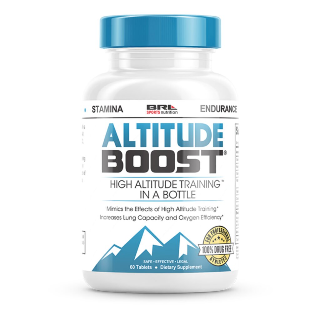 BRL Altitude Boost