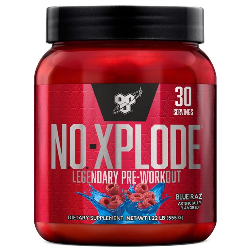 BSN No-Xplode Legendary Pre Workout