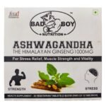 Bad Boy Nutrition Ashwagandha
