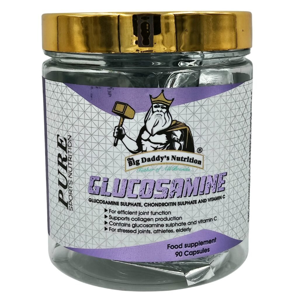 The Big Daddy’s Nutrition – Glucosamine