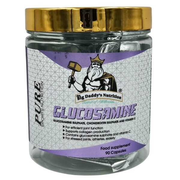 The Big Daddy's Nutrition - Glucosamine