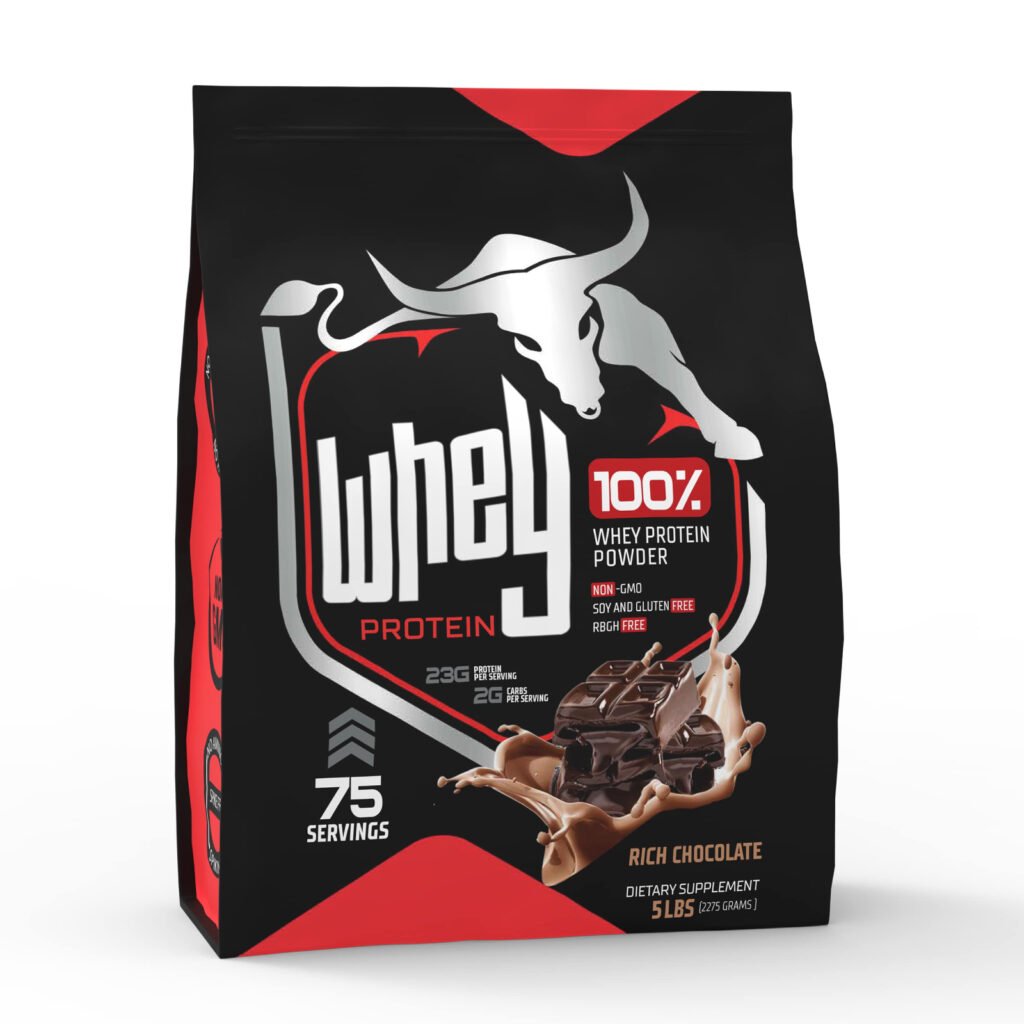 Bull Pharm Whey Protein