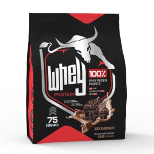 Bull Pharm Whey Protein - Rich Chocolate