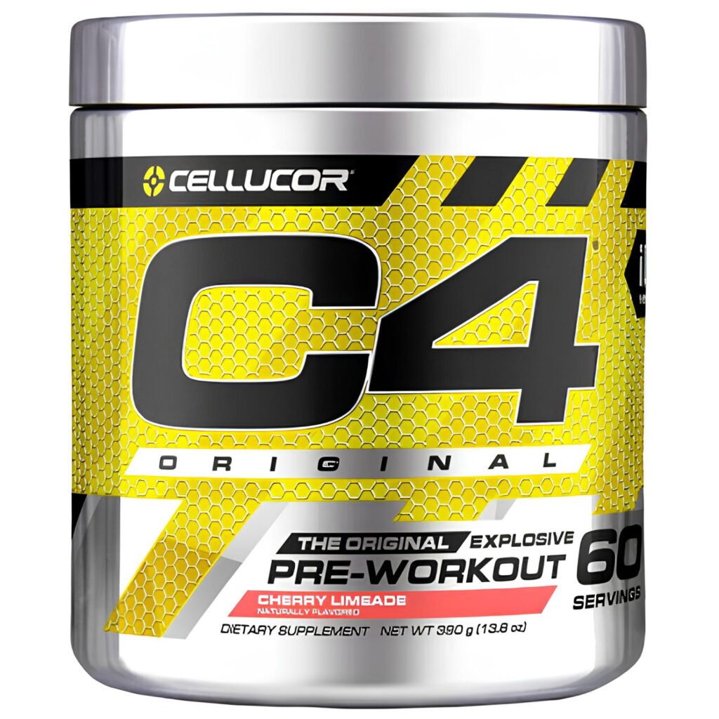 Cellucor C4 Pre-Workout