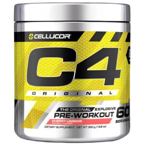 Cellucor C4 Original Pre-Workout - Cherry Limeade, 60 ser