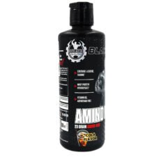 Dexter Jackson Black Series Amino Power Liquid