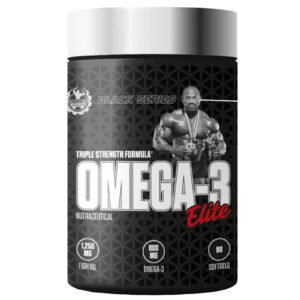 Dexter Jackson Black Series Omega-3