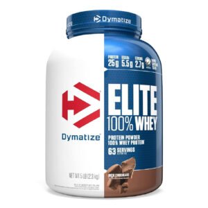 Dymatize Elite 100% Whey Protein