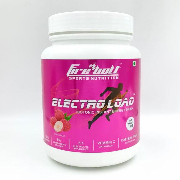 Firebolt Sports Nutrition - Electroload Isotonic Instant Energy Drink