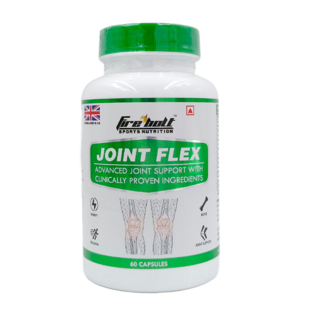 Firebolt Sports Nutrition – Joint Flex | Advanced Joint Support