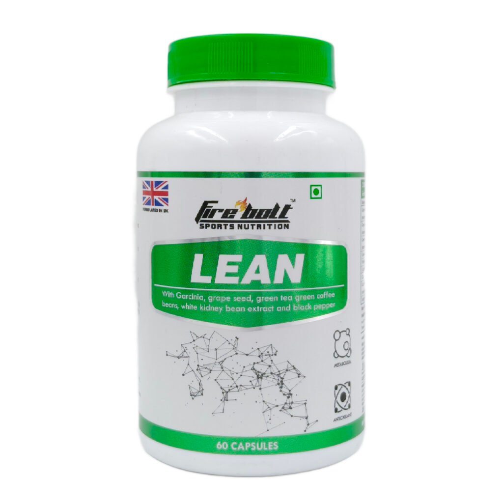 Firebolt Sports Nutrition – Lean | Lean Muscle Builder