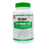 Firebolt Sports Nutrition – Vitamin D3 | Support Strong Bone & Muscle