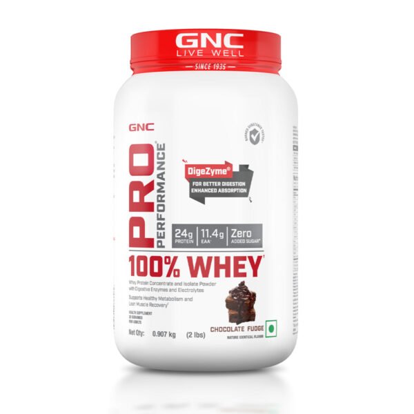 GNC Pro Performance Whey