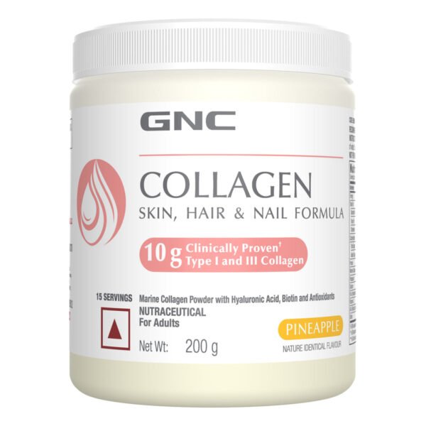 GNC Marine Collagen Powder 200g