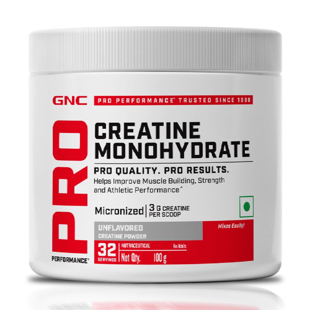 GNC Pro Performance Creatine Monohydrate