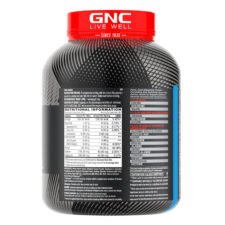 GNC Amp Pure Isolate Micro Filtered Whey Protein