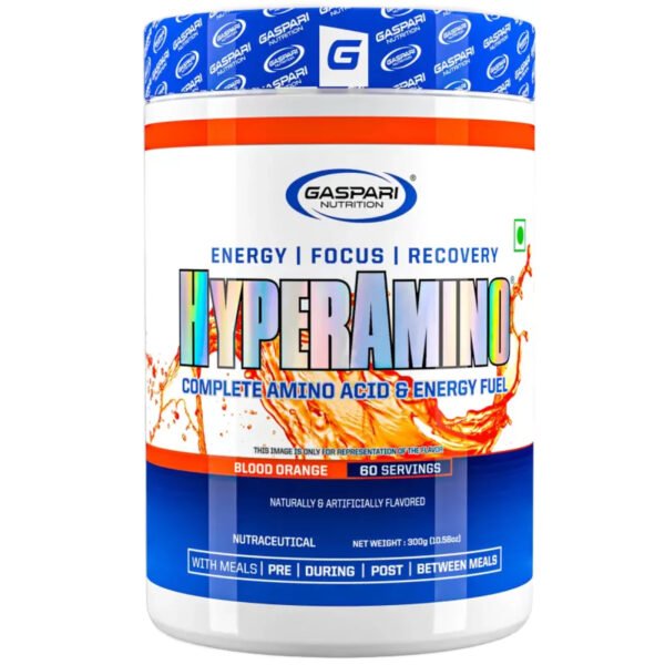 Gaspari Nutrition - Hyper Amino