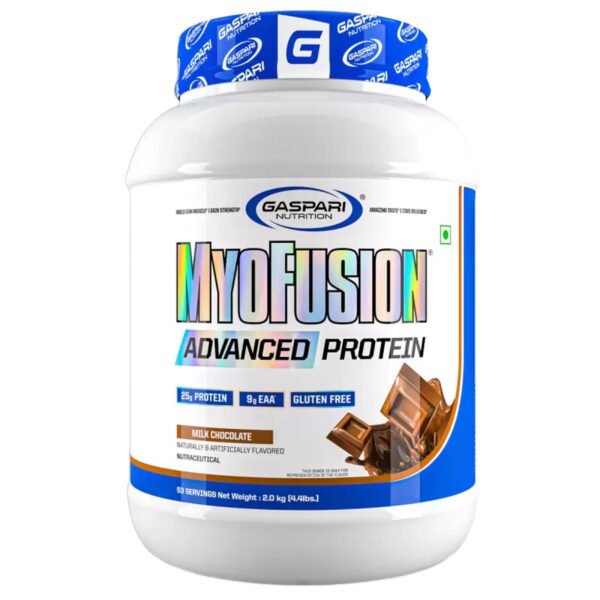 Gaspari Nutrition - MyoFusion Advanced Protein