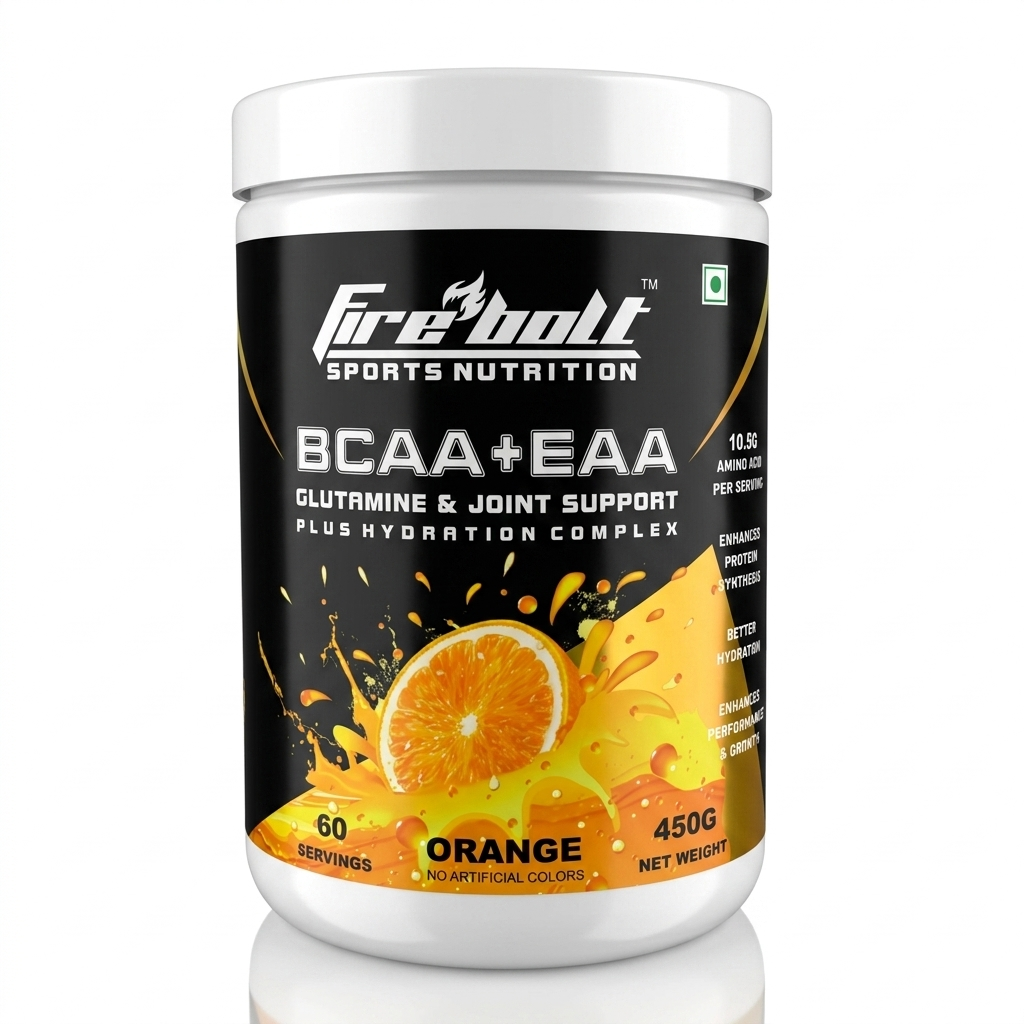 Firebolt Sports Nutrition – BCAA+EAA