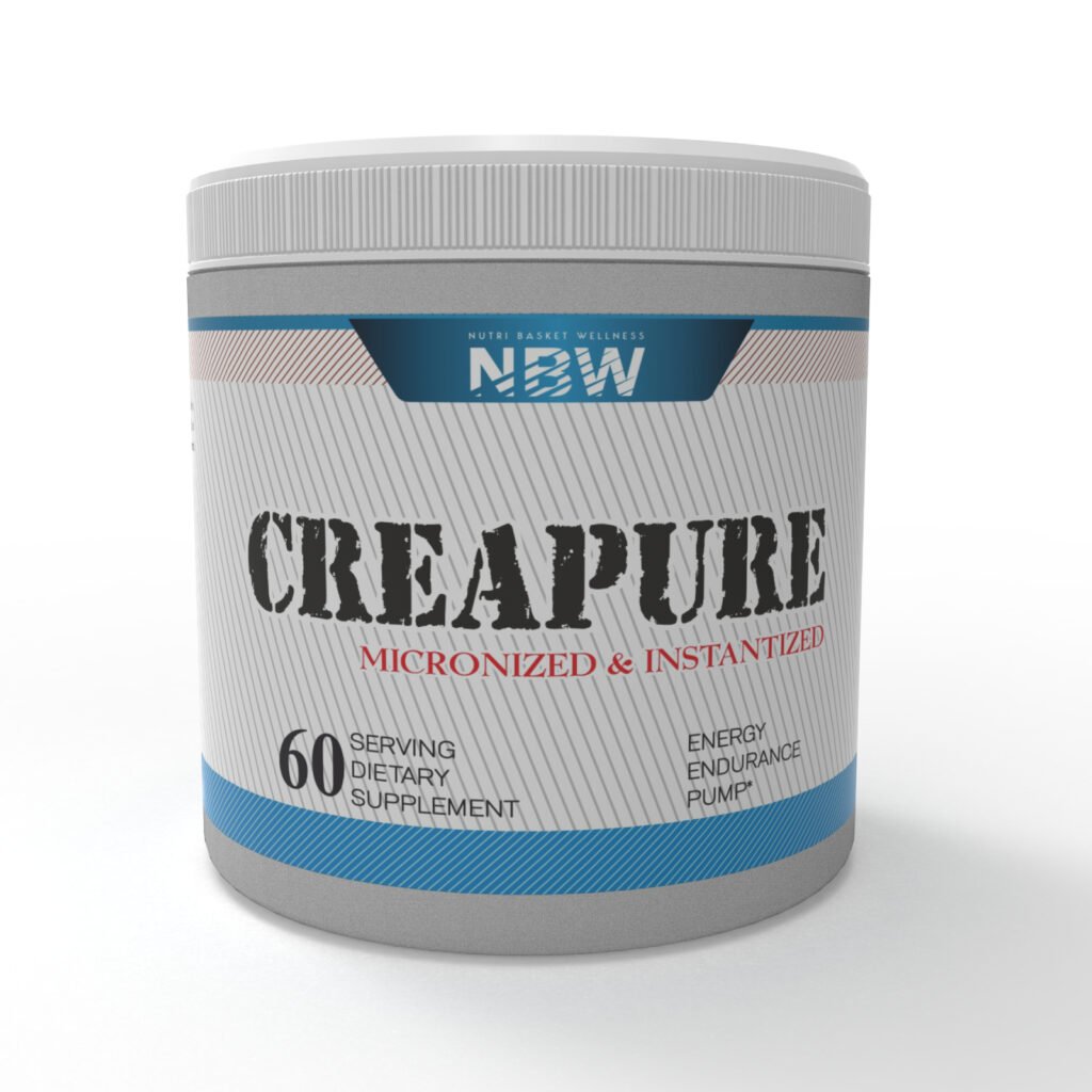 NBW Creapure – Micronized & Instantized