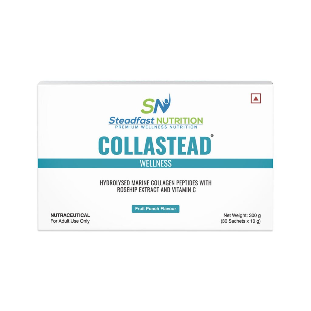 Steadfast Nutrition – Collastead Wellness