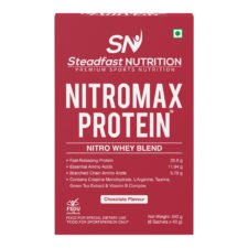 Steadfast Nutrition – Nitromax Protein Nitro Whey Blend
