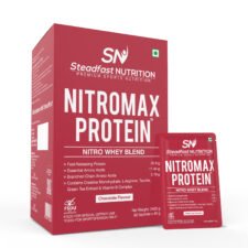 Steadfast Nutrition – Nitromax Protein Nitro Whey Blend