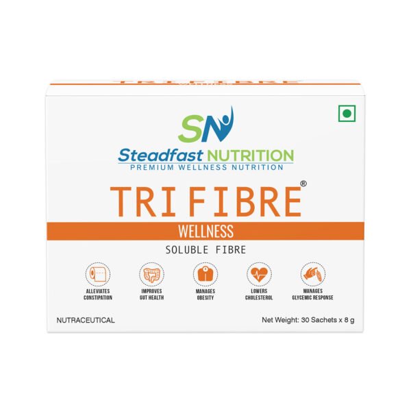 Steadfast Nutrition - Tri Fibre Wellness