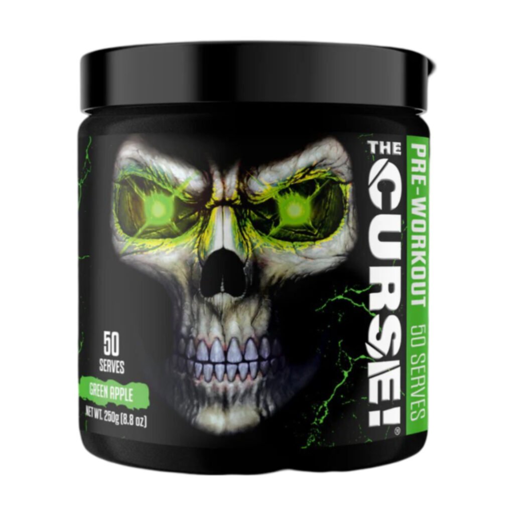 JNX Sports The Curse Pre-Workout