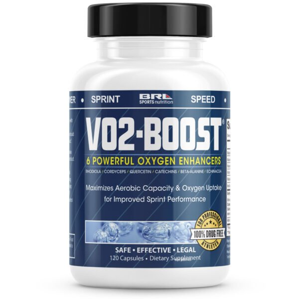 BRL VO2 Boost
