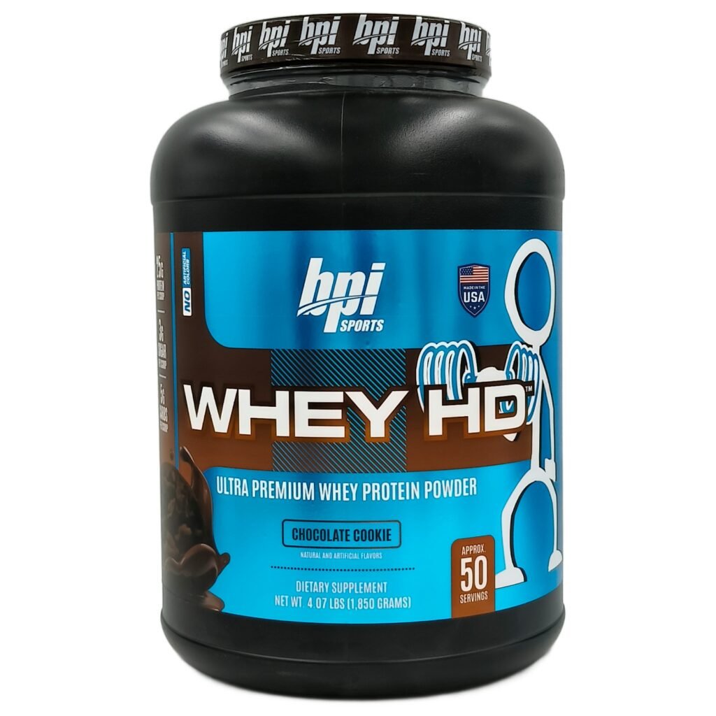 BPI Sports Whey HD