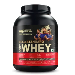 (Optimum Nutrition) ON Gold Standard 100% Whey Protein - 2.27 Kg