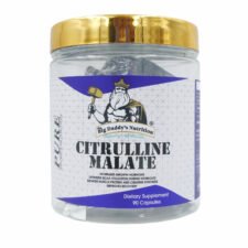The Big Daddy’s Nutrition – Citrulline Malate