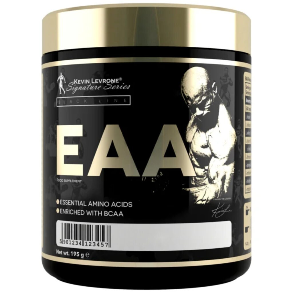 Kevin Levrone EAA