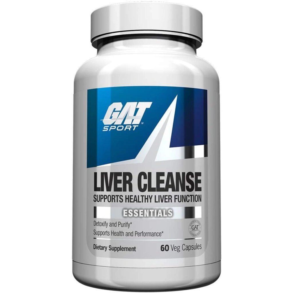 GAT Liver Cleanse